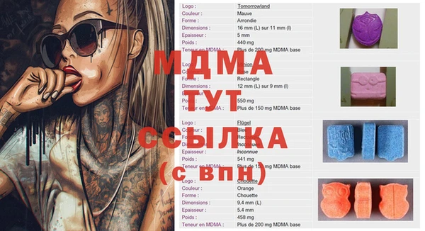 шишки Абаза